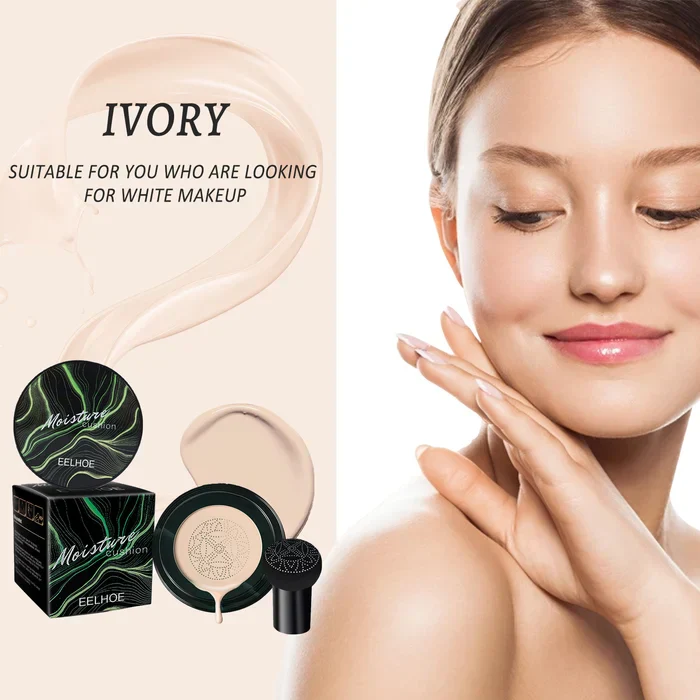 Air Cushion CC Cream ~ Photo-ready foundation look in seconds - Image 5