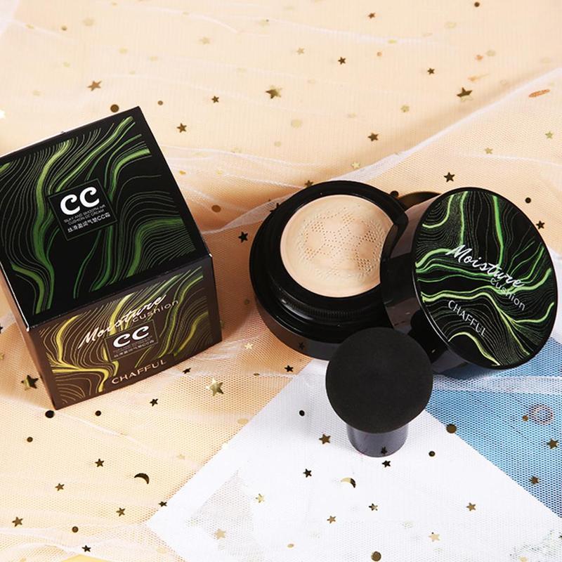 Air Cushion CC Cream ~ Photo-ready foundation look in seconds - Image 9