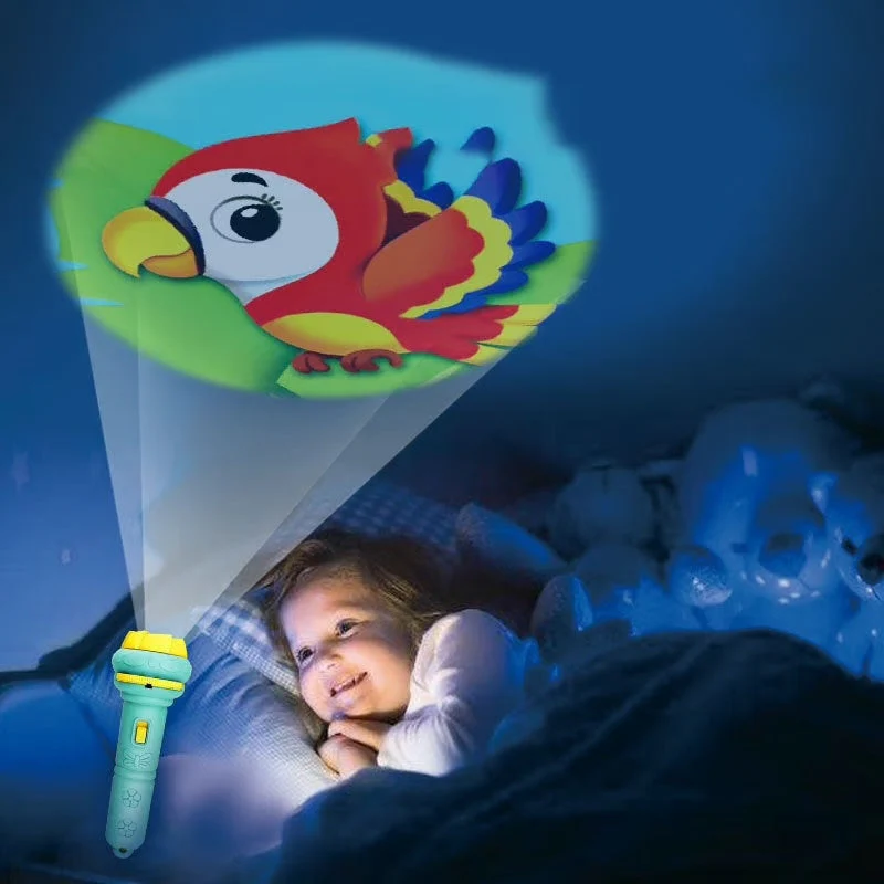 Kids Projection Flashlight ~ Bring Stories to Life with Fun, Colorful Images. - Image 4