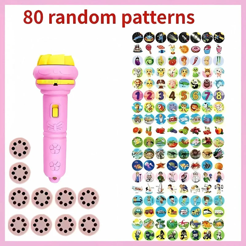 Kids Projection Flashlight ~ Bring Stories to Life with Fun, Colorful Images. - Image 7