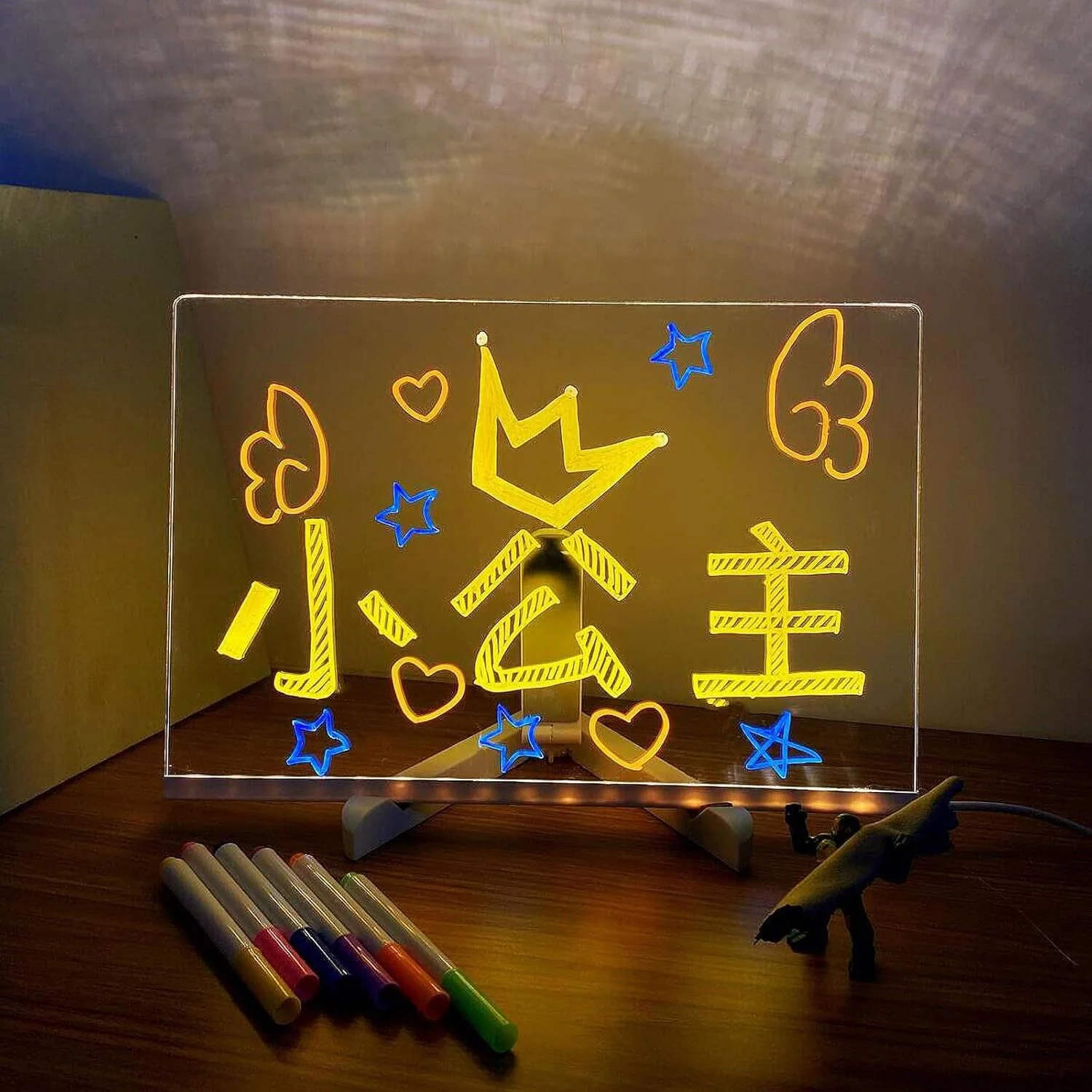 LED Drawing Pad ~ Bright, Creative Fun Anytime. - Image 3
