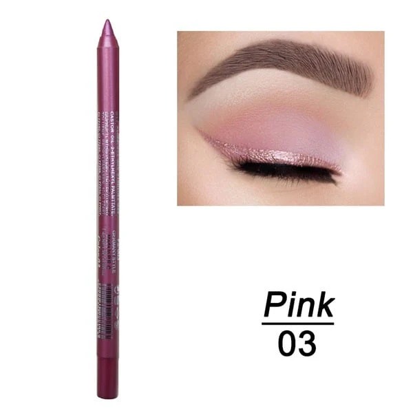 12-Piece Standout Peacock Gel Liner Set ~ Bold, smudge-proof eyes all day long - Image 14